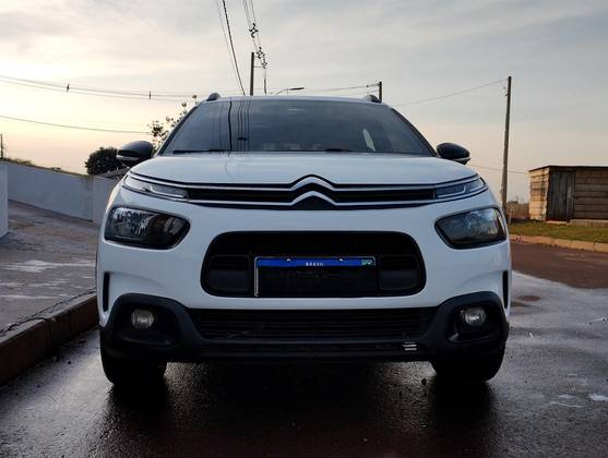 CITROËN C4 CACTUS 1.6 VTI 120 FLEX FEEL EAT6